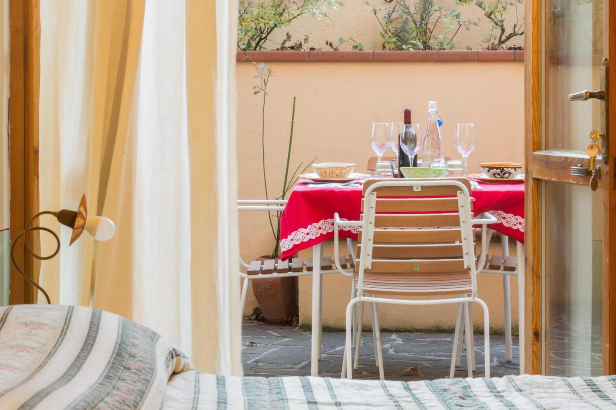 B&B Dimora Morelli Gubbio Exteriör bild