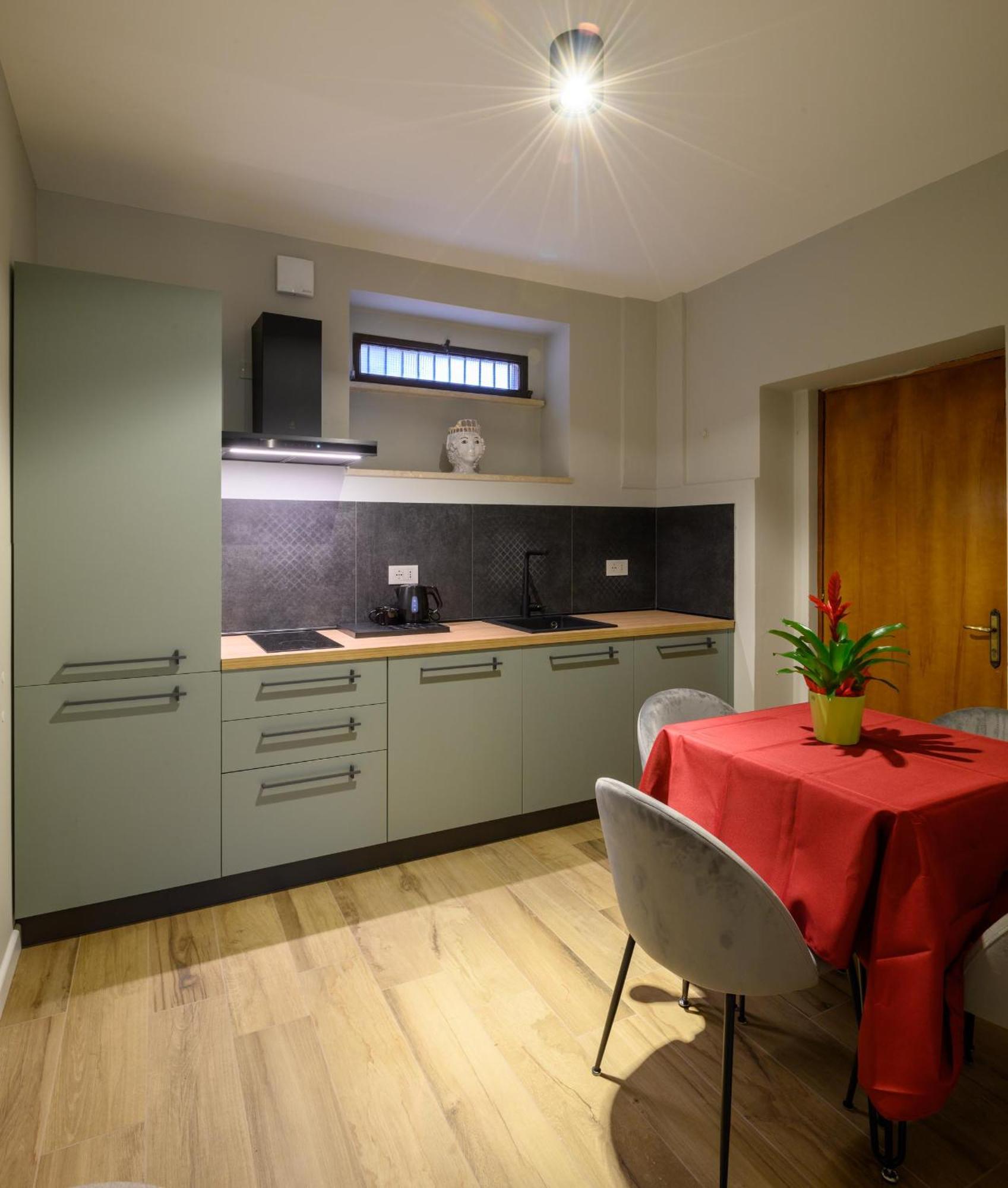 B&B Dimora Morelli Gubbio Exteriör bild
