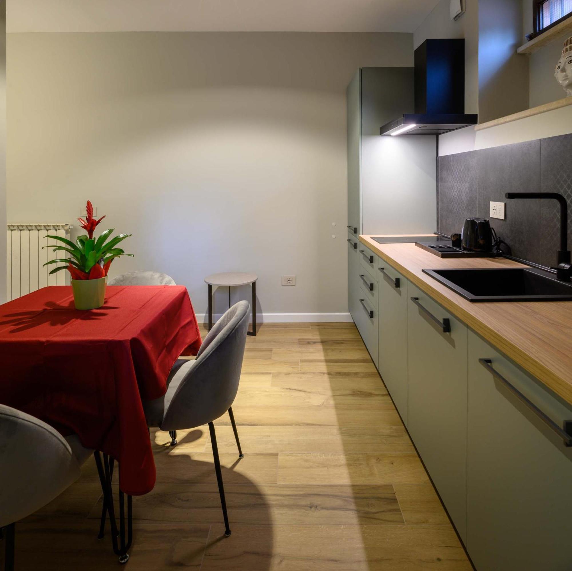 B&B Dimora Morelli Gubbio Exteriör bild