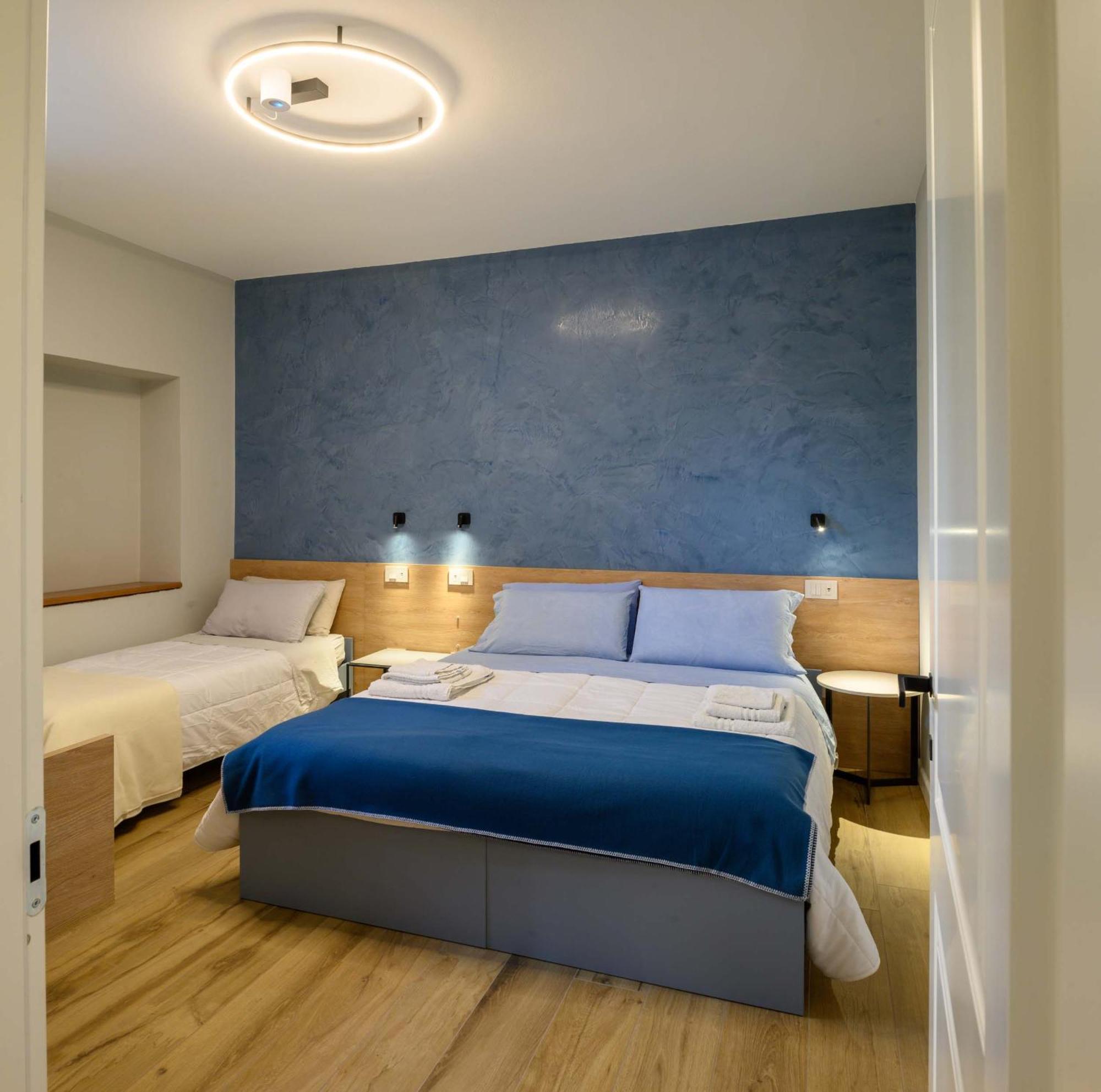 B&B Dimora Morelli Gubbio Exteriör bild
