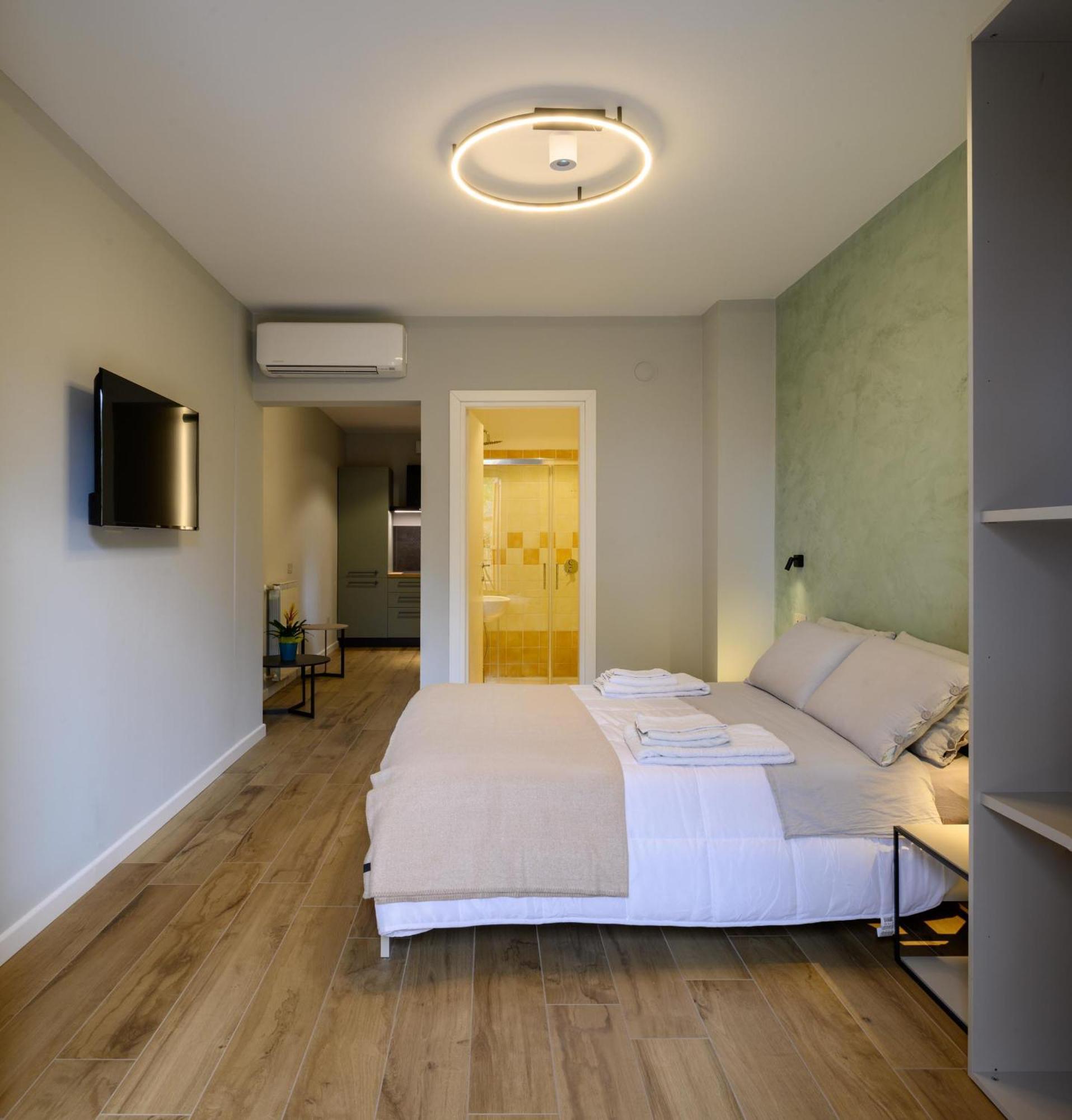 B&B Dimora Morelli Gubbio Exteriör bild