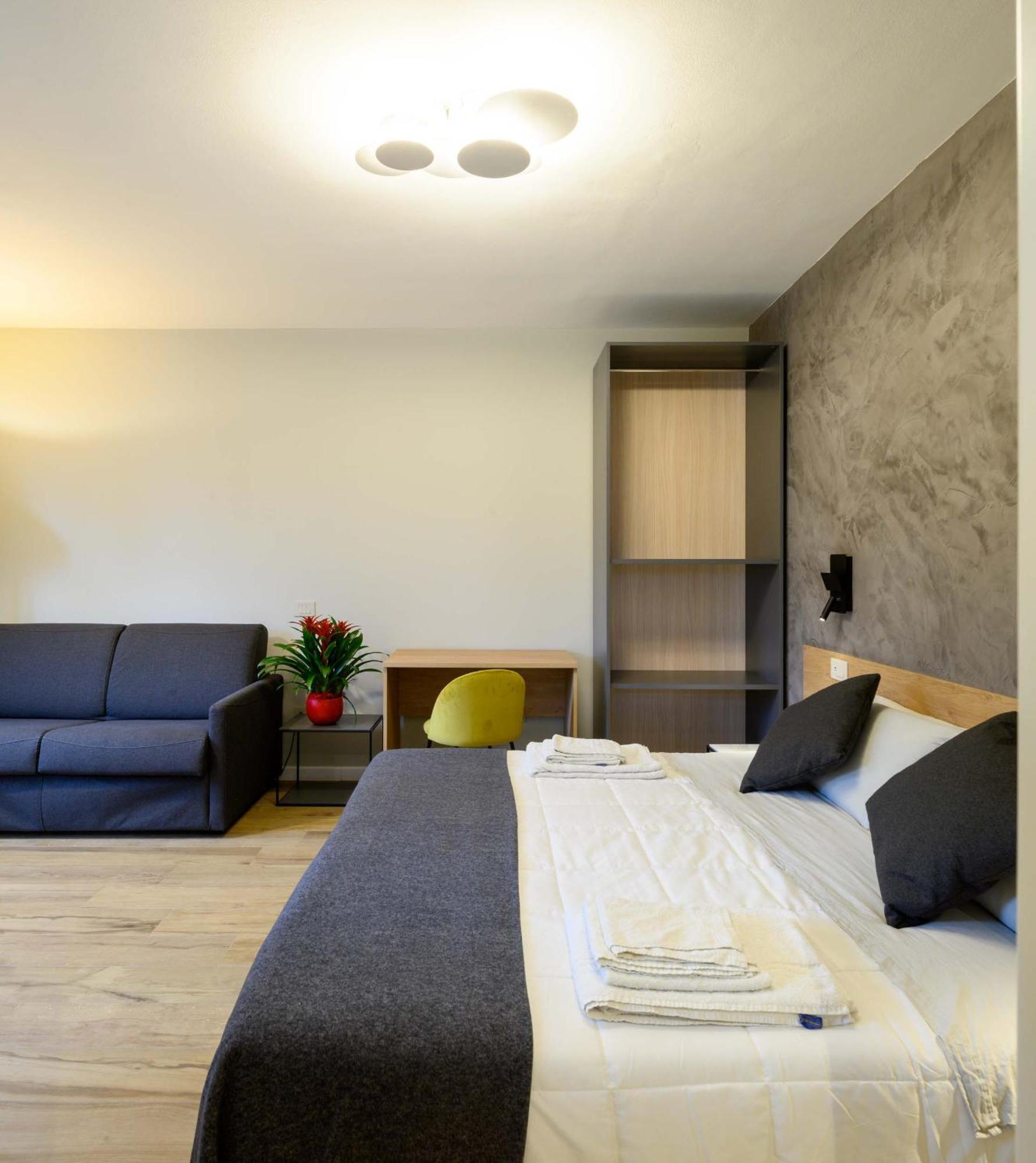 B&B Dimora Morelli Gubbio Exteriör bild