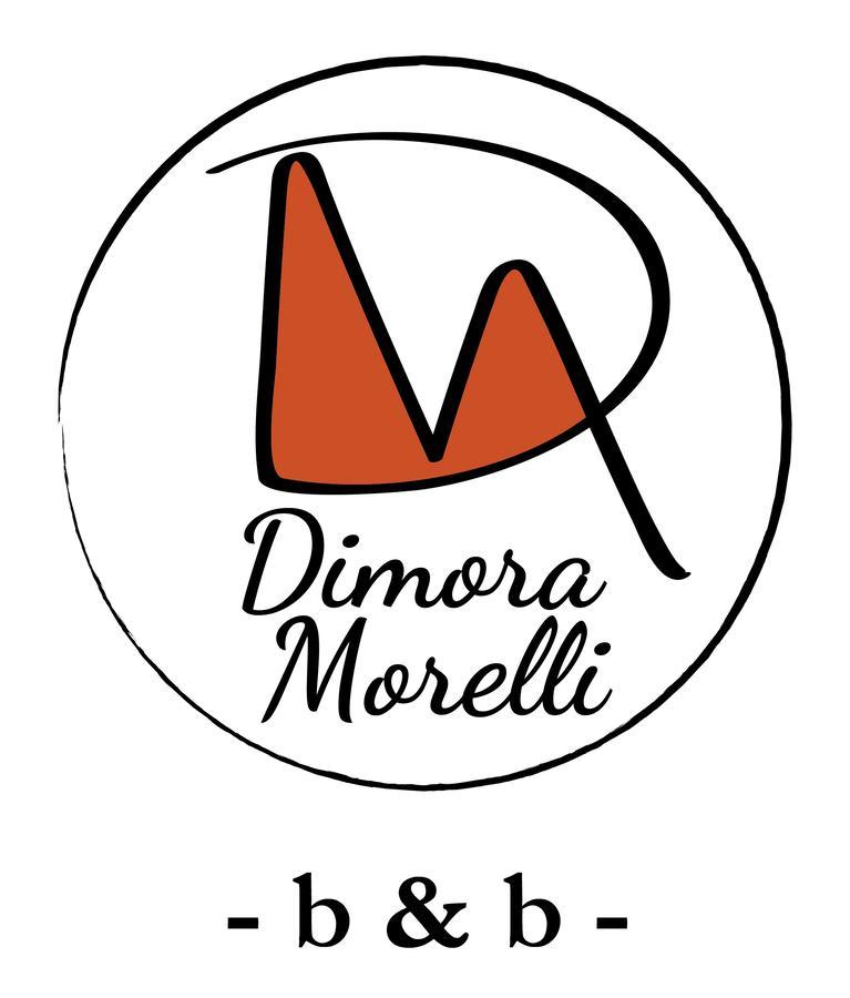 B&B Dimora Morelli Gubbio Exteriör bild