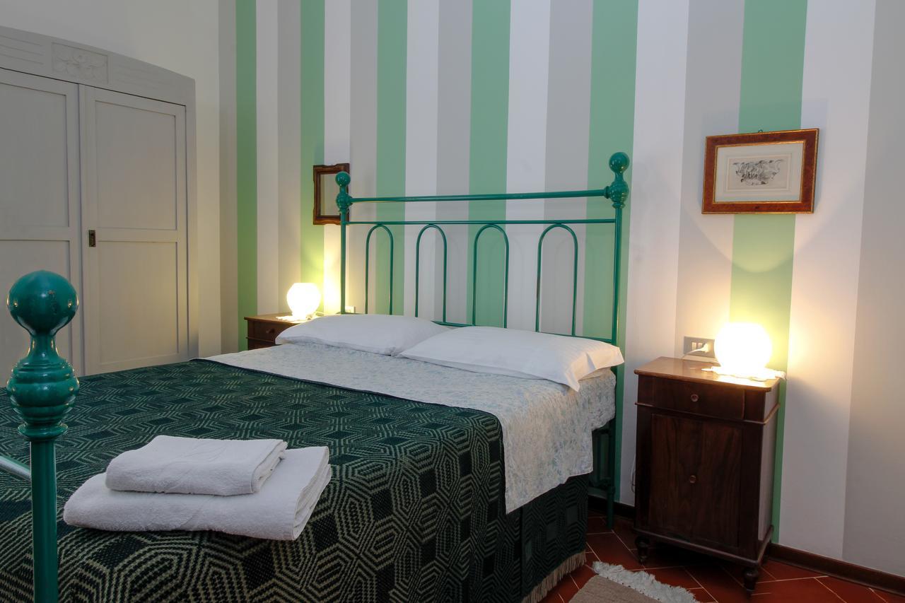 B&B Dimora Morelli Gubbio Exteriör bild
