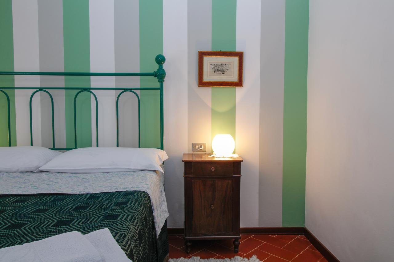 B&B Dimora Morelli Gubbio Exteriör bild