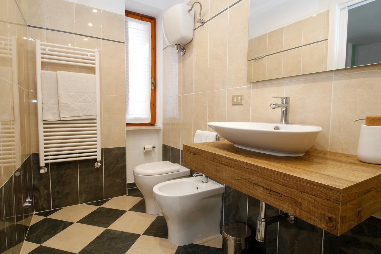 B&B Dimora Morelli Gubbio Exteriör bild