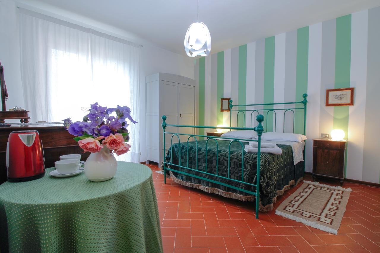 B&B Dimora Morelli Gubbio Exteriör bild