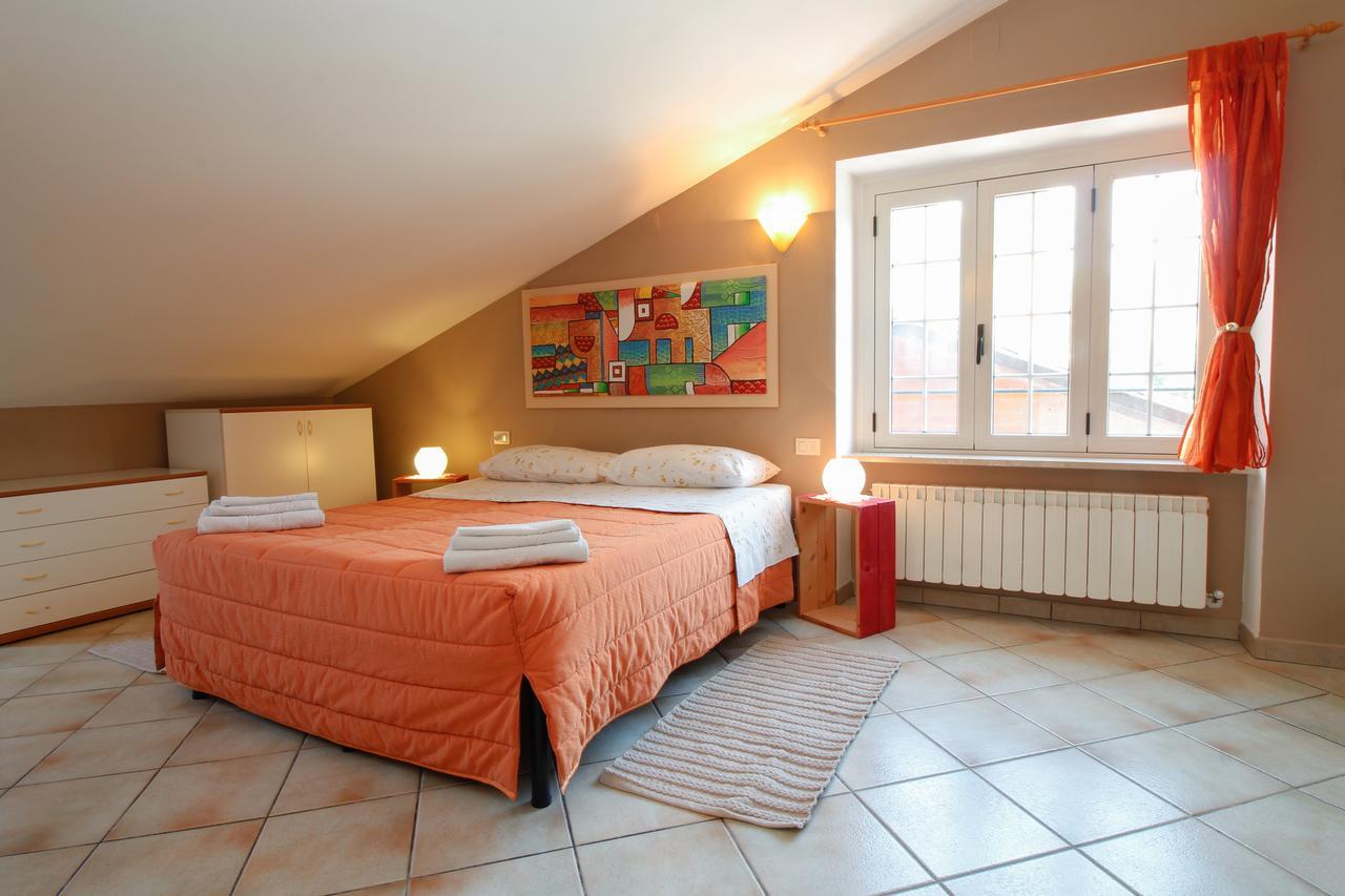 B&B Dimora Morelli Gubbio Exteriör bild
