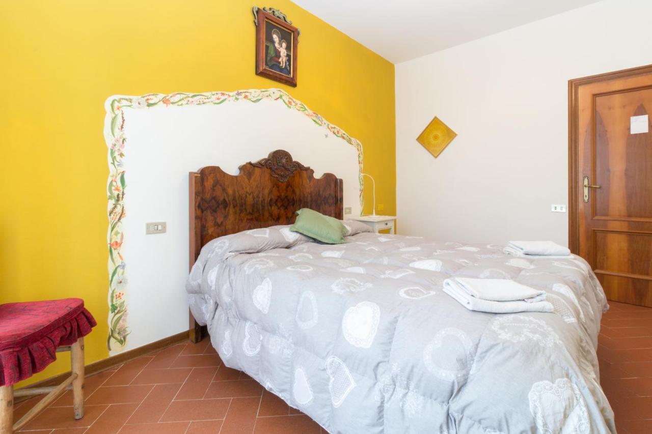 B&B Dimora Morelli Gubbio Exteriör bild