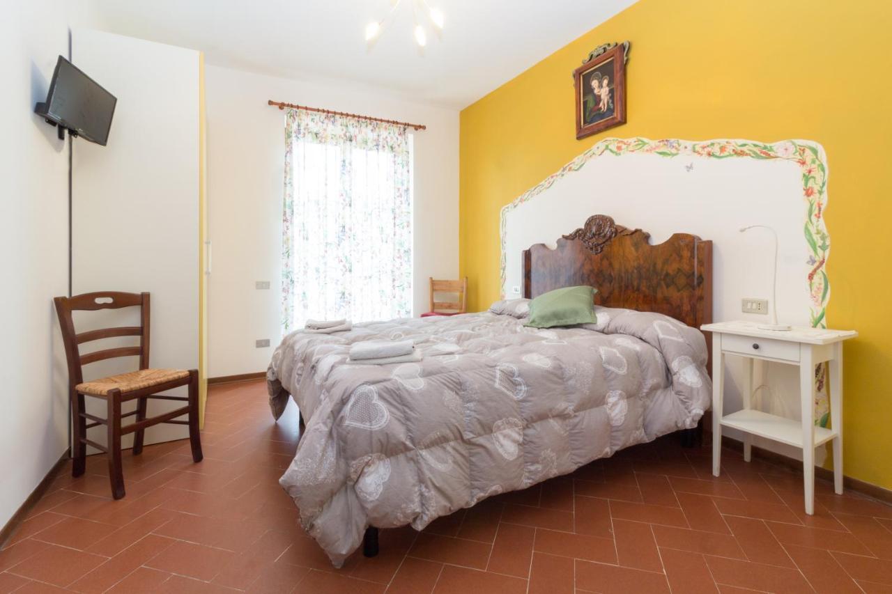 B&B Dimora Morelli Gubbio Exteriör bild