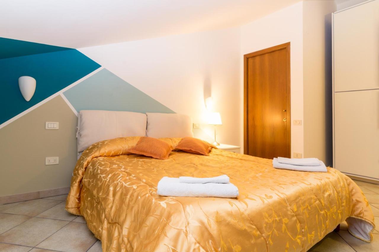B&B Dimora Morelli Gubbio Exteriör bild